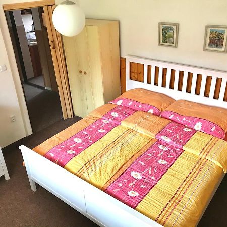 Apartmán Na Kopečku Modrava Exterior foto