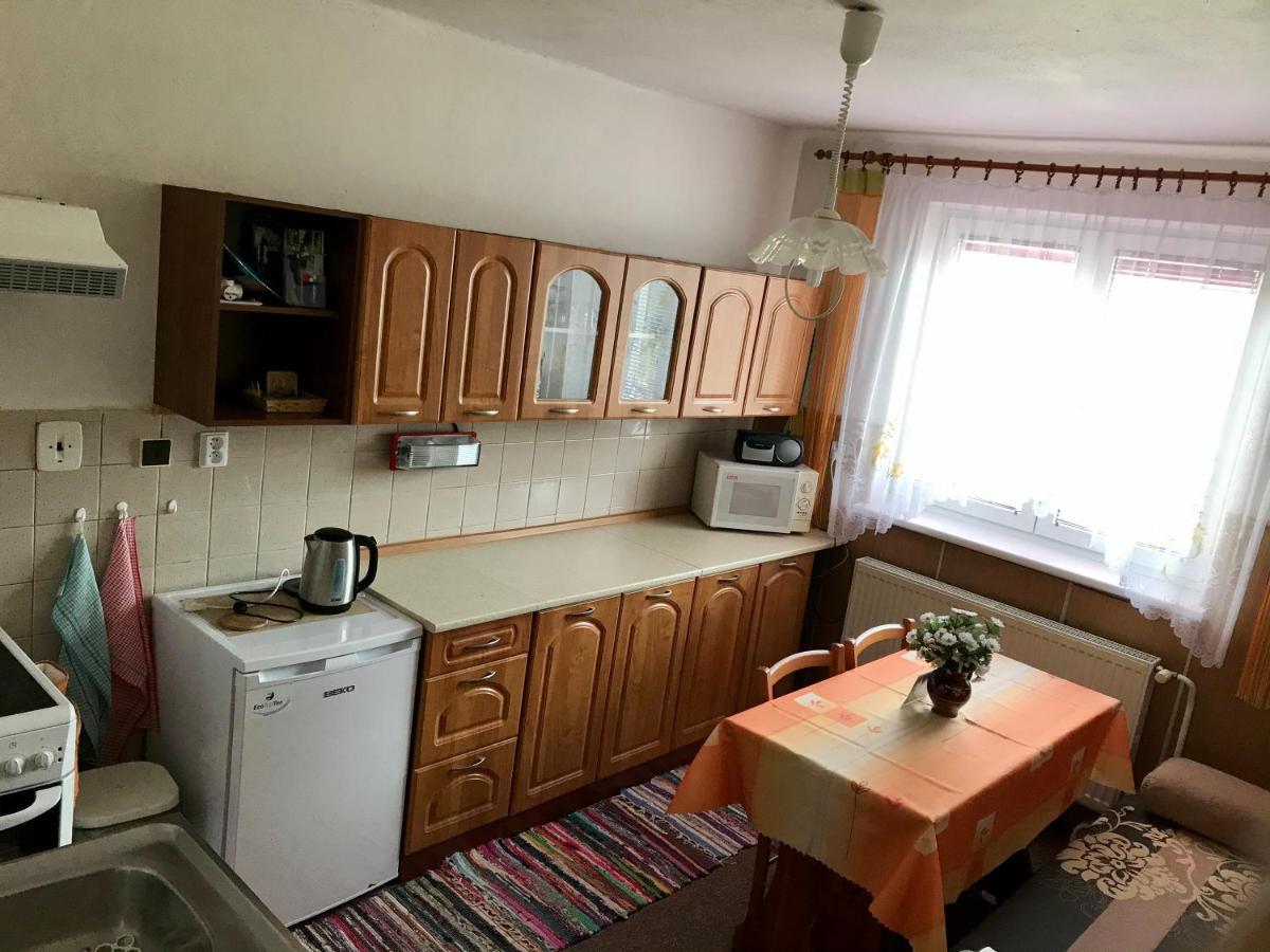 Apartmán Na Kopečku Modrava Exterior foto