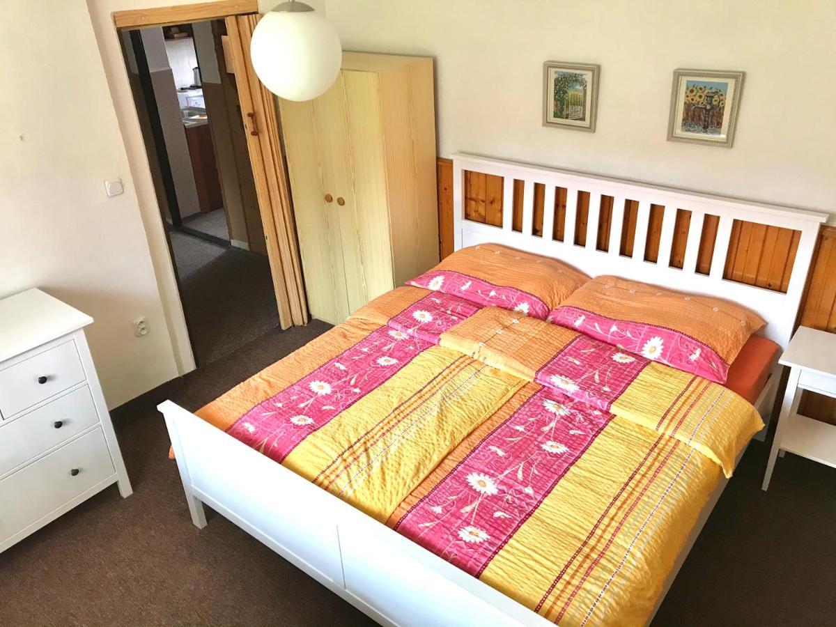 Apartmán Na Kopečku Modrava Exterior foto